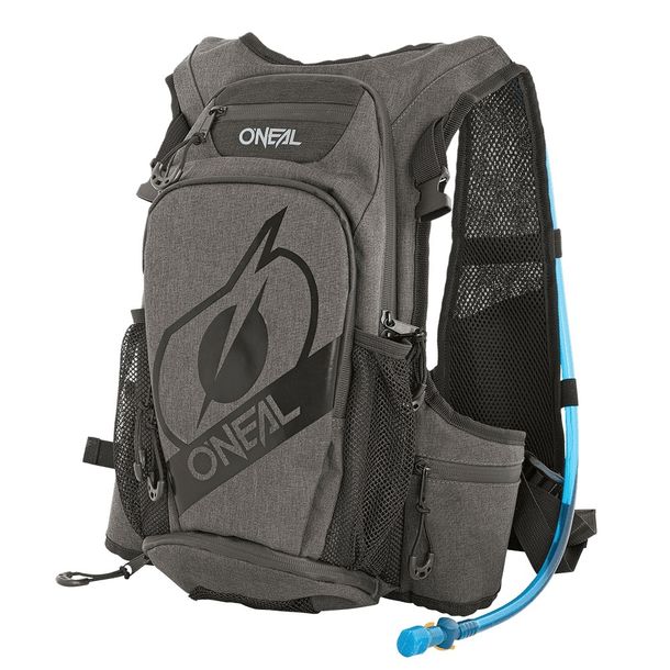 Trinkrucksack O'Neal ROMER Hydration Backpack Schwarz MTB MX Motocross