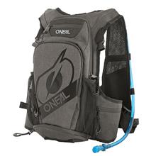Trinkrucksack O'Neal ROMER Hydration Backpack Schwarz MTB MX Motocross