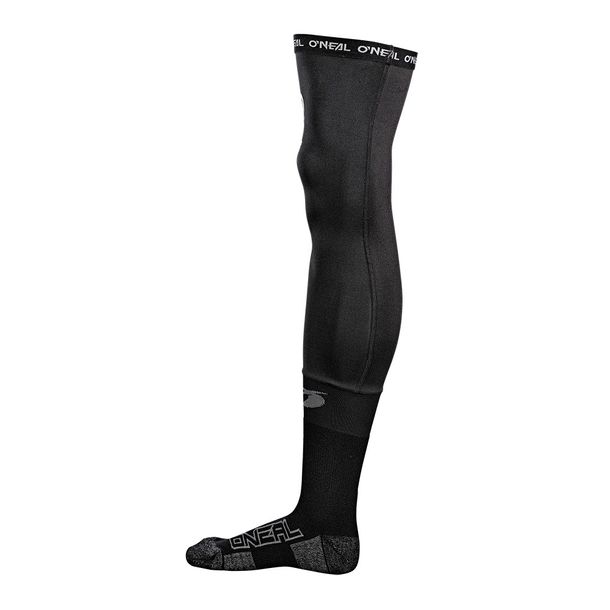 Overknee Socks MX O'Neal PRO XL Knee Brace Socks Black Motocross Trail MTB MX Motocross