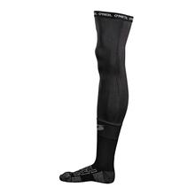 Overknee Socken MX O'Neal PRO XL Kniebrace Socken Schwarz Motocross Trail MTB MTB MX Motocross