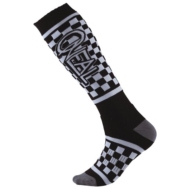 PRO MX O'Neal VICTORY Black (One Size) MTB MX Motocross Socks