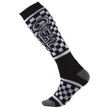 Socken PRO MX O'Neal VICTORY Schwarz (One Size) MTB MX Motocross