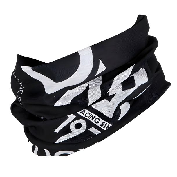 O'Neal SOLID Black/White MTB MX Motocross Neck Warmer