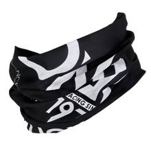Scaldacollo da motocross MTB MX O'Neal SOLID nero/bianco