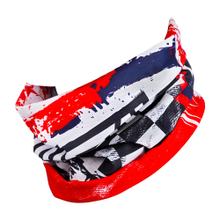 O'Neal USA neck warmer white/blue/red MTB MX Motocross