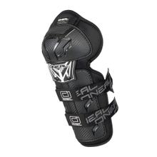 Knieprotektoren O'Neal PRO III Carbon Look Knie Protektor Schwarz MTB MX Motocross