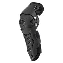Knieprotektoren O'Neal PRO IV Knie Protektor Schwarz MTB MX Motocross