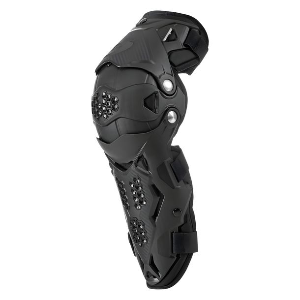 Knieprotektoren O'Neal PRO IV Youth Knie Protektor Schwarz MTB MX Motocross