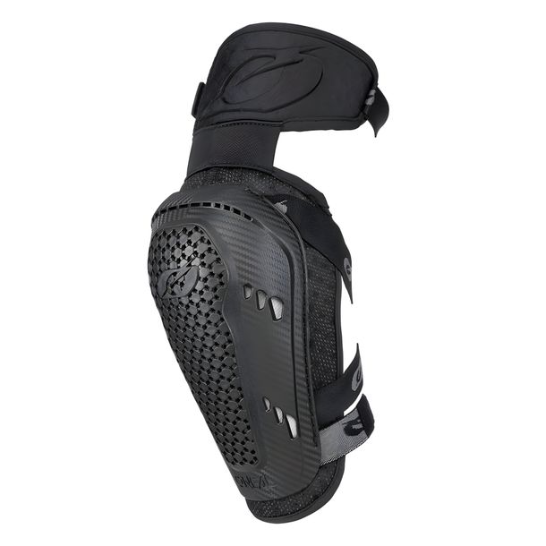 Knieprotektoren O'Neal PRO III Ellenbogen Protektor Schwarz MTB MX Motocross