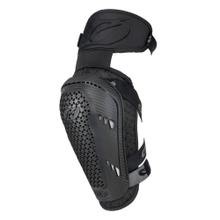 Knieprotektoren O'Neal PRO III Ellenbogen Protektor Schwarz MTB MX Motocross