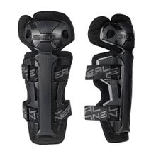 Knieprotektoren O'Neal PRO II RL Carbon Look Knie Cups Schwarz MTB MX Motocross