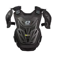 Brustprotektor Level 2O'Neal SPLIT PRO Youth Brust Protektor Schwarz MTB MX Motocross