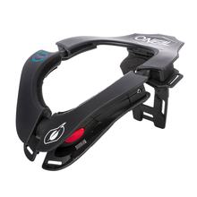 O'Neal TRON SOLID zwarte MTB MX Motocross nekbescherming