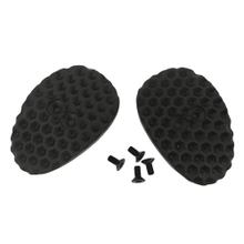 Zapasowe bloki zapierające do butów SPD O'Neal Cleat Cover Set czarne do butów SPD