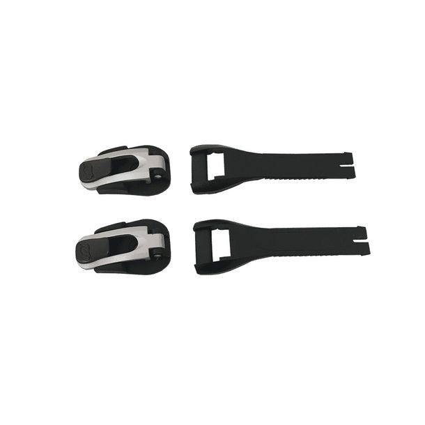 Spare part O'Neal for SIERRA PRO Boot - Full Buckle/Strap Kit Silver