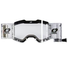 Náhradní díl O'Neal pro B-33 ROLL OFF Goggle SADA NÁHRADNÍ ČEVENEK Průhledná