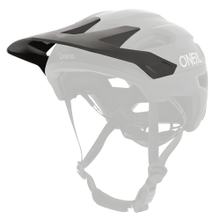 Ersatz Visier TRAILFINDER Helm SOLID Schwarz