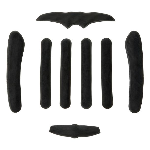 Pièce de rechange O'Neal Liner FLARE Youth Helmet Black