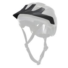 Visera de repuesto negra para casco juvenil FLARE