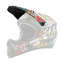 Visière de rechange multicolore pour casque BACKFLIP INKED