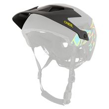 Visière de rechange noire pour casque DEFENDER MUERTA