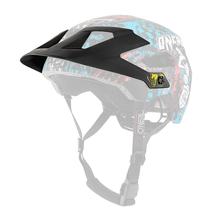 Visera multicolor de repuesto para casco DEFENDER WILD