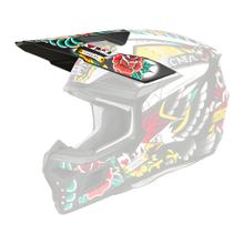 Náhradní visor 3SRS Youth helma INKED vícebarevný