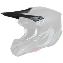 Náhradní visor 5SRS Polyakrylát Helma SOLID Černá