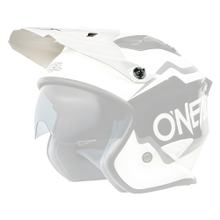 Ersatz Visier VOLT Helm CORP weiß / schwarz