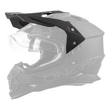Ersatz Visier SIERRA Helm FLAT Schwarz