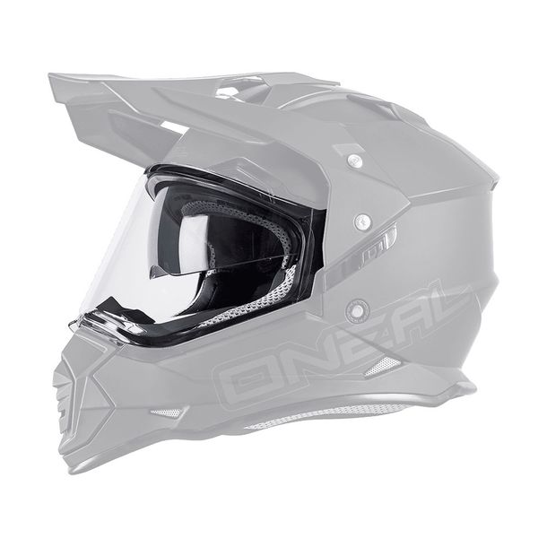 Ersatzteil O'Neal für SIERRA Helm Replacement Shield Klar