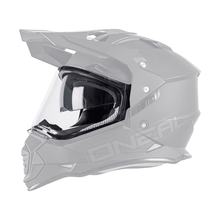 Ersatzteil O'Neal für SIERRA Helm Replacement Shield Klar
