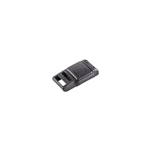 Pieza de recambio O'Neal para Fidlock Pieza de repuesto (15 mm) para cascos Openface negra