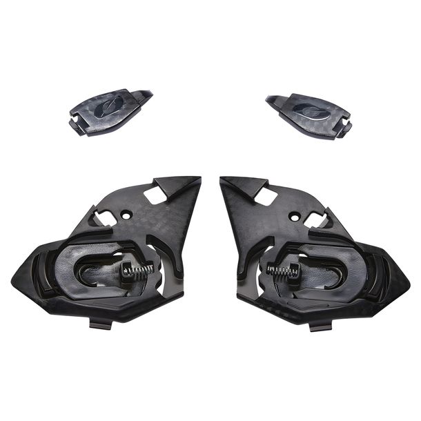 O'Neal reserveonderdeel voor vervangende zijplaat van de D-SRS-helm (vizierMECHANISKIT (L+R))