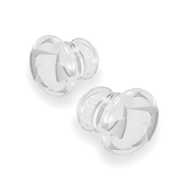 Pieza de repuesto O'Neal para casco Pinlock Push Pin M-SRS/D-SRS/CHALLENGER