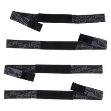 O'Neal Spare Strap Cinturino di ricambio per Pumpgun Youth KneeGuard nero (set per 1 paio)
