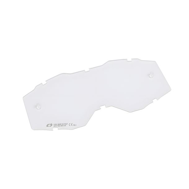 Verre de rechange pour lunettes B-10 Youth O'Neal MX MTB Motocross Trail