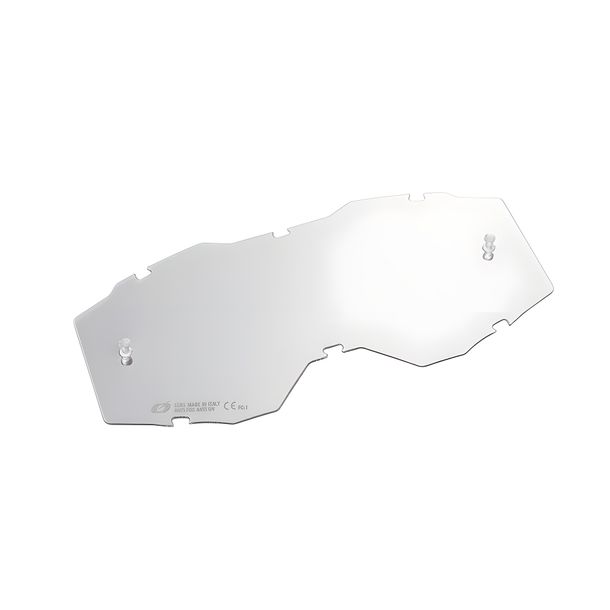 Verre de rechange pour lunettes B-10 Youth O'Neal MX MTB Motocross Trail