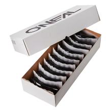 Crossbrille O'Neal B für Zero Clear - 10pcs box Goggle MX MTB Motocross Trail Brille