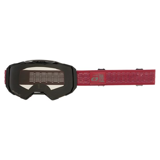 O'Neal B-22 Static red Goggle MX MTB Motocross Trail Goggles