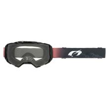 Crossbrille O'Neal B-22 Covert black/red MX MTB Motocross Trail Brille