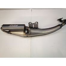 B-Ware, Escape / Escape Deportivo Giannelli Extra V2 para Minarelli Horizontal / SR50 WWW - Ovetto