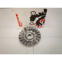 Produto de segunda mão, polia de correia trapezoidal Malossi Ventilvar 2000 para Aprilia, Benelli, MBK, Yamaha