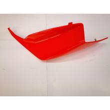 B-Ware, Winglet Aprilia, links, rot, XR4 rot fluo, ohne Dekor, 2B006983000XR4 für Aprilia RSV4 Factory 1000 R APRC 1100 ccm Bj. 2021 - 2022