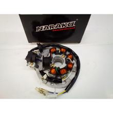 B-kvalita, alternátor (zapalování) Naraku, Minarelli ležící, pro modely s alternátorem Yamaha, do r. v. 2003