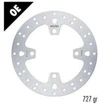Tarcza hamulcowa Galfer DF007V ROUND z ECE R90 homologacją, sztywne tył 240x4mm dla Cagiva Elefant i.e., Honda CB F Hornet Grand Canyon XL V Transalp NSS Forza X XRV Africa Twin