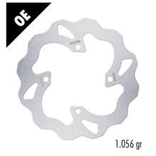Brzdový kotouč Galfer DF220W WAVE® s ECE R90 homologací, pevné vzadu 250x6mm pro Kawasaki KLZ Versys Z SX E-Version ZX 14 R ZZR ABS F Performance Sport SE 750 - 1400 ccm rok 14 - 2024