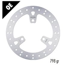 Tarcza hamulcowa Galfer DF364V ROUND z ECE R90 homologacją, sztywne tył 240x4,5mm dla Suzuki UH Burgman Executive R G 125 / 200 ccm