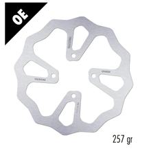 Bremsscheibe Galfer DF695W WAVE® mit ECE R90 Zulassung, starr hinten 180x2,7mm für Gas MC, Husqvarna TC KTM SX 65 ccm Bj. 2023 - 2025