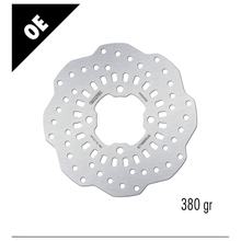 Bremsscheibe Galfer DF809WLLG WAVE® Full Type Racing Trial mit ECE R90 Zulassung, starr hinten 150x2,9mm für Gas TXT 2 Pro Racing Replica, TRS One Vertigo Combat Vertical Trial GP Honda 4RT Bj. 2001 - 2025
